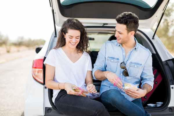 Best Road Trip Snacks