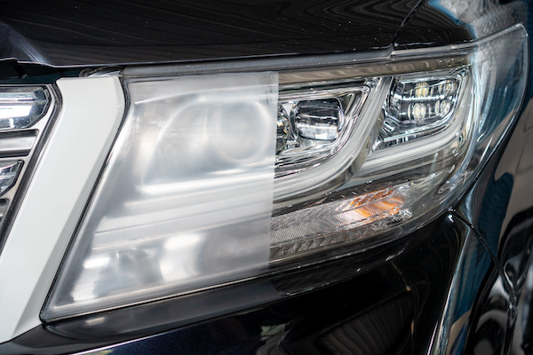 How to Clean and Shine Your Headlights