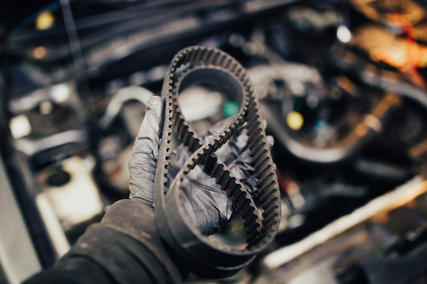 How to Time Your Vehicle's Timing Belt Replacement