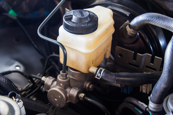 What Is Brake Fluid?