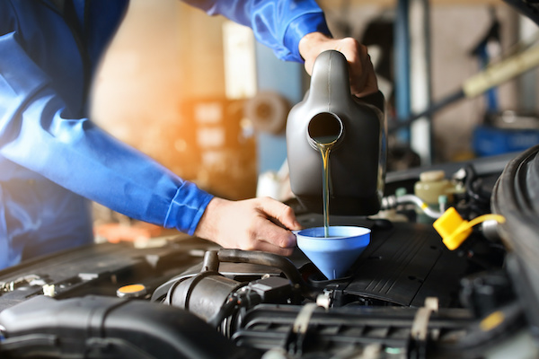 3 Signs Your Volkswagen Needs an Oil Change