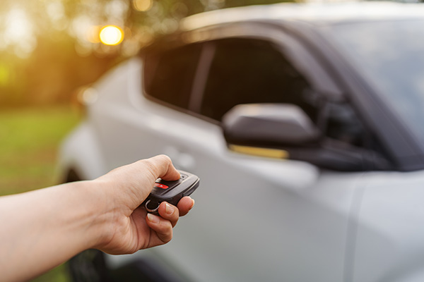 Why Won’t My Key Fob Unlock The Doors?