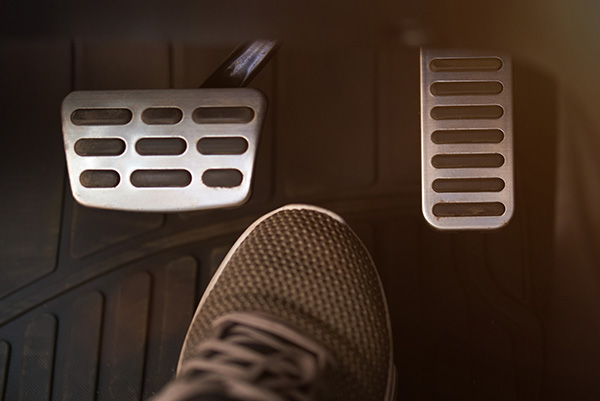 Why Is My Brake Pedal So Hard to Press?