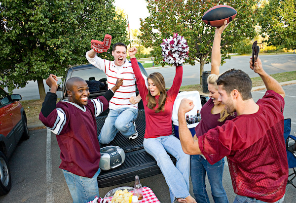 Car Tips for Game Day