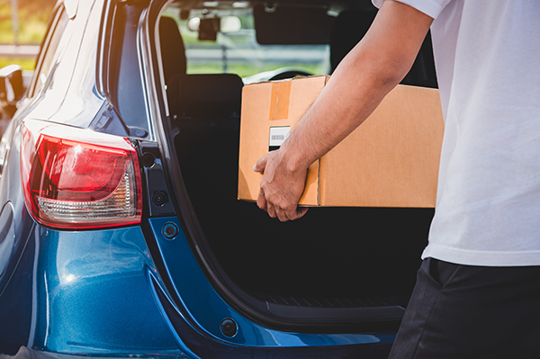 Tips to Make the Most Out of Your Trunk Storage | European Auto Motors