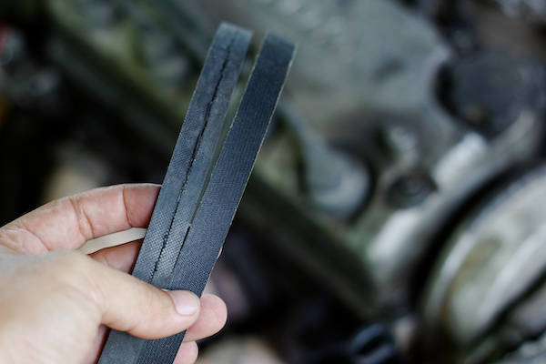 Signs of a Bad Serpentine Belt