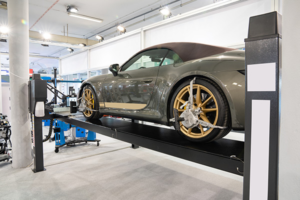 Why European Luxury Cars Need Specialized Service
