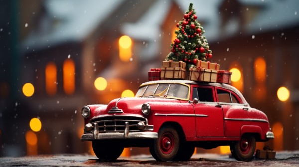 How to Stay Safe on the Road During the Holiday Season