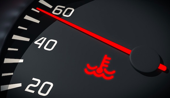 5 Common Reasons Your Vehicle Is Overheating 