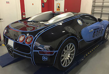 Bugatti Veyron