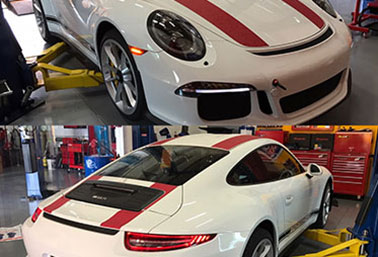 Porsche