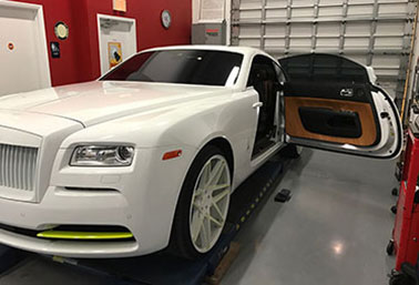 Rolls Royce