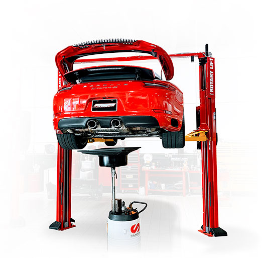 Auto Repair Stand